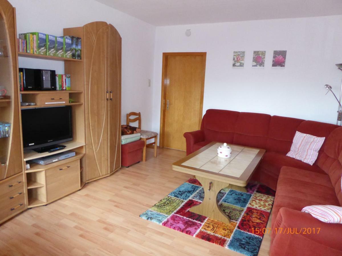 Apartment Schmidtfewo Moorgeist