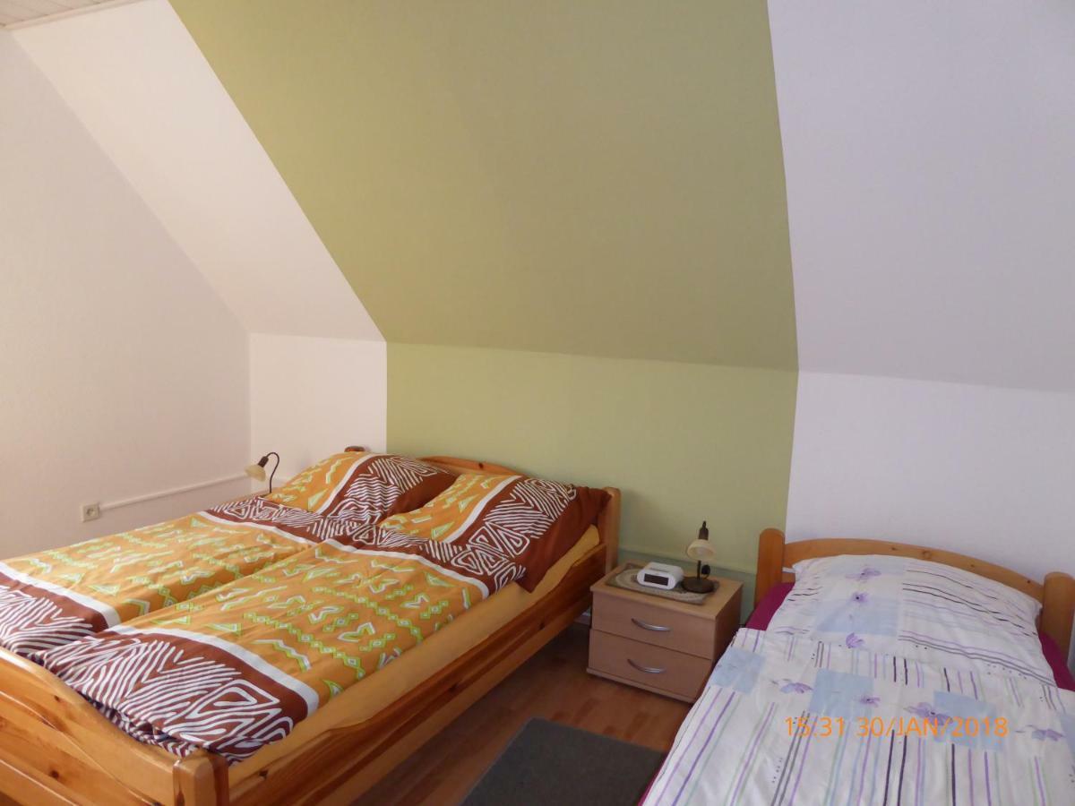 Apartment Schmidtfewo Moorgeist